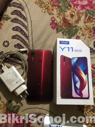 Vivo Y11